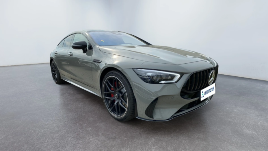 MERCEDES-BENZ AMG GT Mercedes AMG GT 43 mHEV Nowy