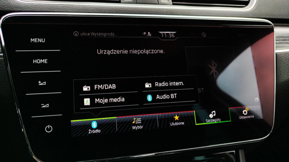 SKODA Superb Superb 2.0 TDI SCR Style DSG