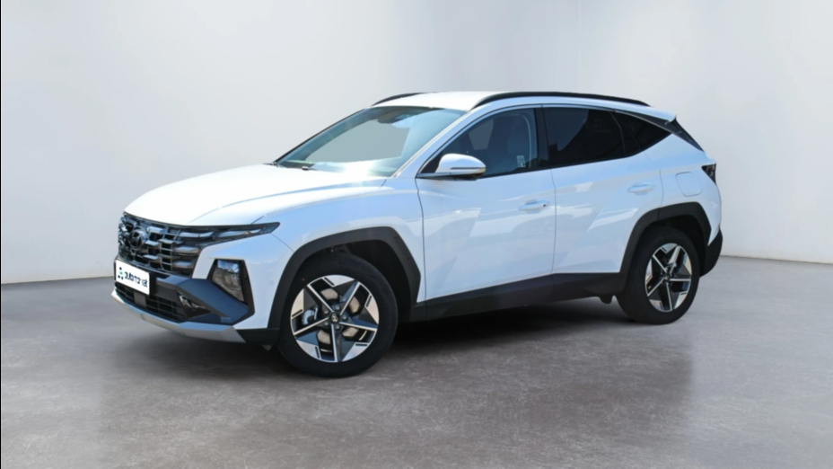 HYUNDAI Tucson Tucson 1.6 T-GDi 48V Executive 2WD DCT Nowy