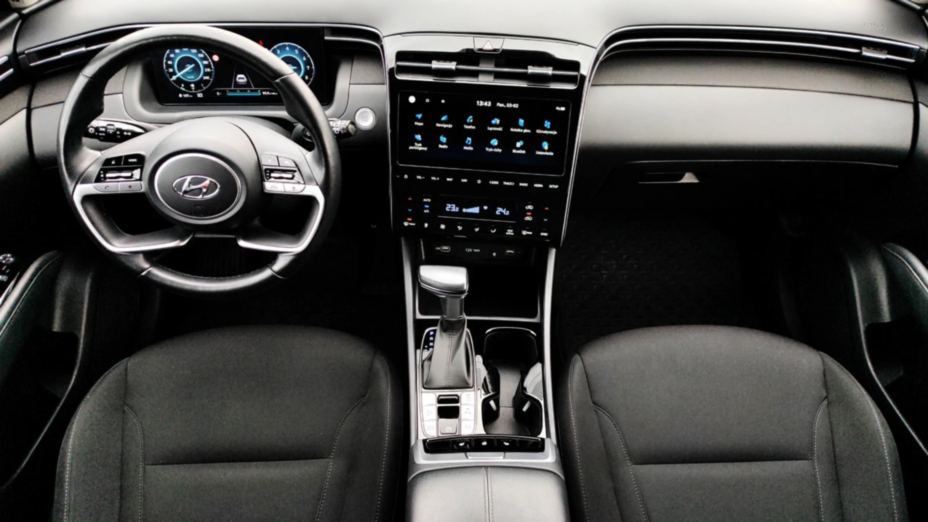 HYUNDAI Tucson Tucson 1.6 T-GDi 48V Executive 2WD DCT