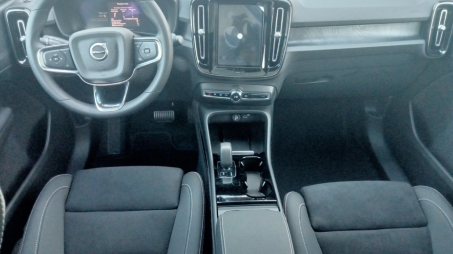 VOLVO C40 C40 Recharge Twin AWD Plus Nowy