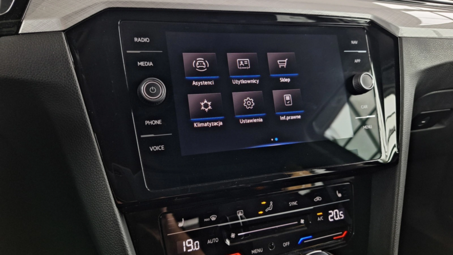 VOLKSWAGEN Passat Passat 2.0 TSI Business DSG