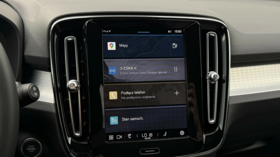 VOLVO XC40 XC40 B4 Plus Dark aut