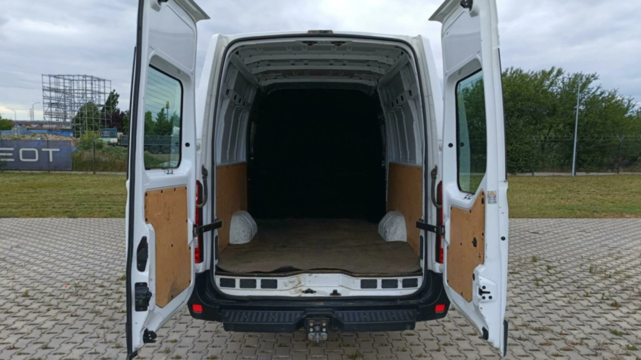 RENAULT Master Master dCi L2 RWD Pack Clim