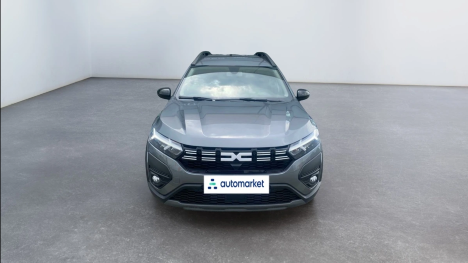 DACIA Jogger Jogger 1.6 Full Hybrid 140 Expression MMT 7os. Nowy