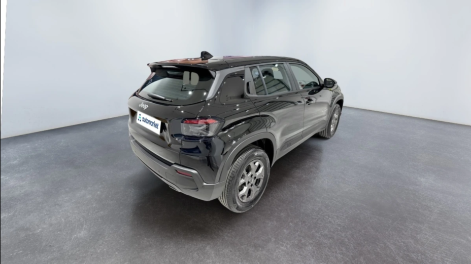 JEEP Avenger Avenger 1.2 T3 mHEV Longitude FWD eDCT6 Nowy