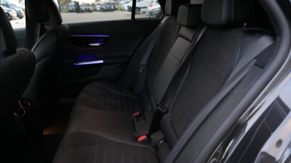 MERCEDES-BENZ C Klasa C 180 mHEV Business Edition