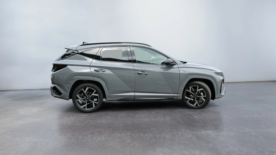 HYUNDAI Tucson Tucson 1.6 T-GDi 48V N-Line 2WD DCT Nowy