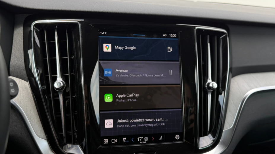 VOLVO V60 V60 B4 B Plus Dark aut