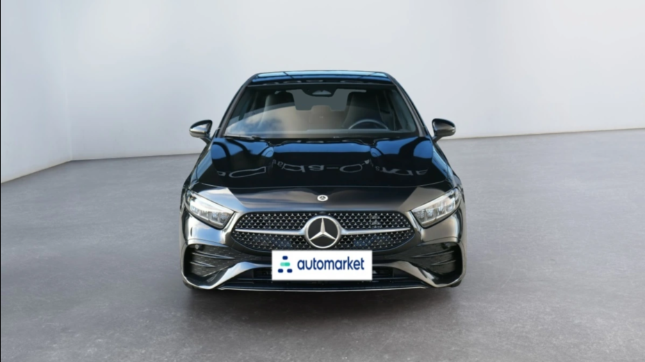MERCEDES-BENZ A Klasa A 200 7G-DCT