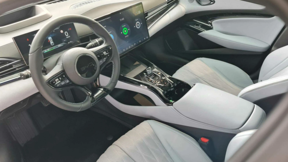 BYD Seal Seal 82.5kWh Excellence AWD Nowy