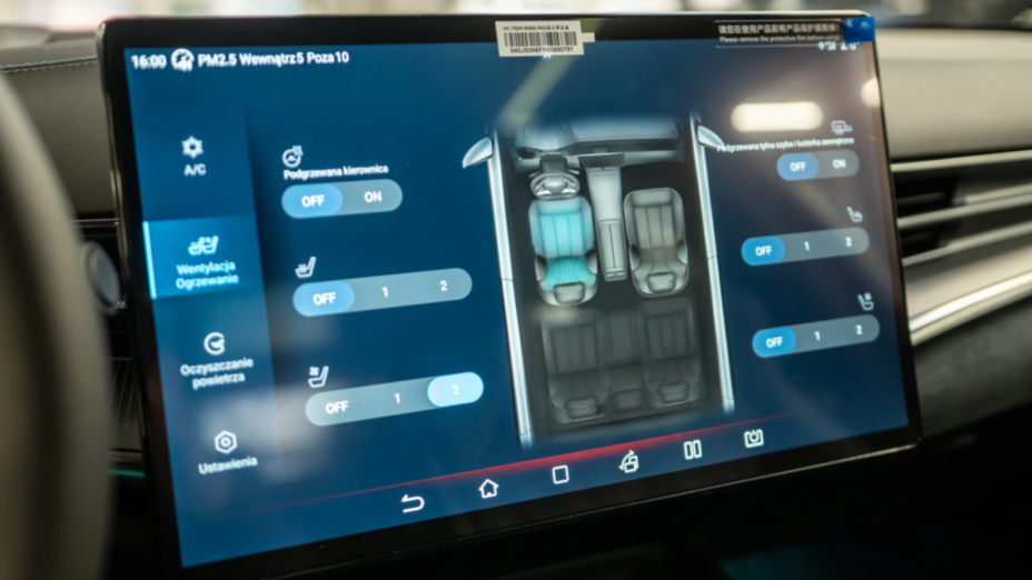 BYD Seal Seal 82.5kWh Excellence AWD Nowy