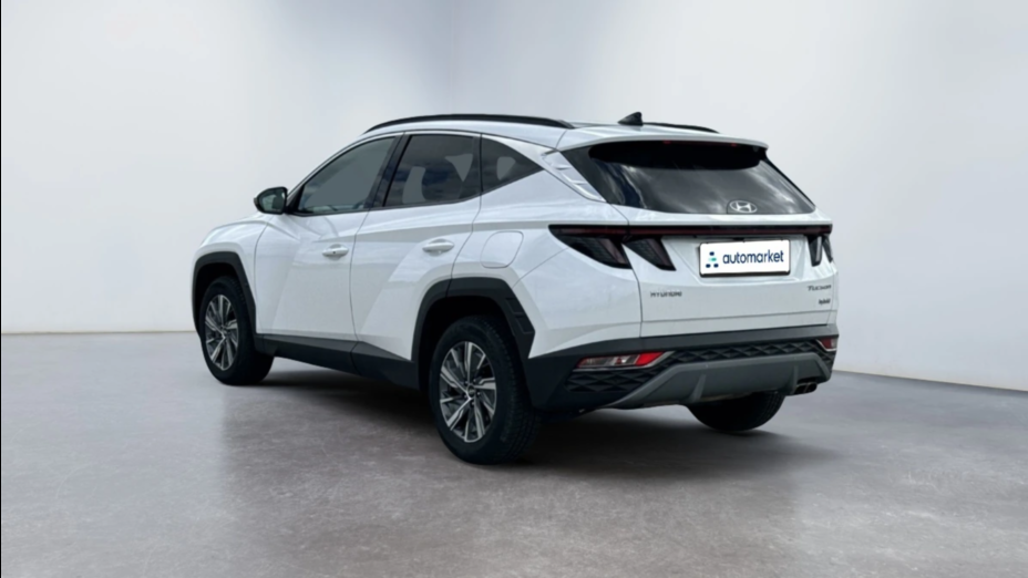 HYUNDAI Tucson Tucson 1.6 T-GDi HEV Executive 2WD
