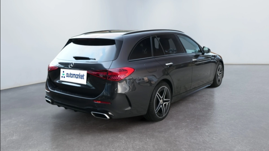 MERCEDES-BENZ C Klasa C 180 mHEV Business Edition