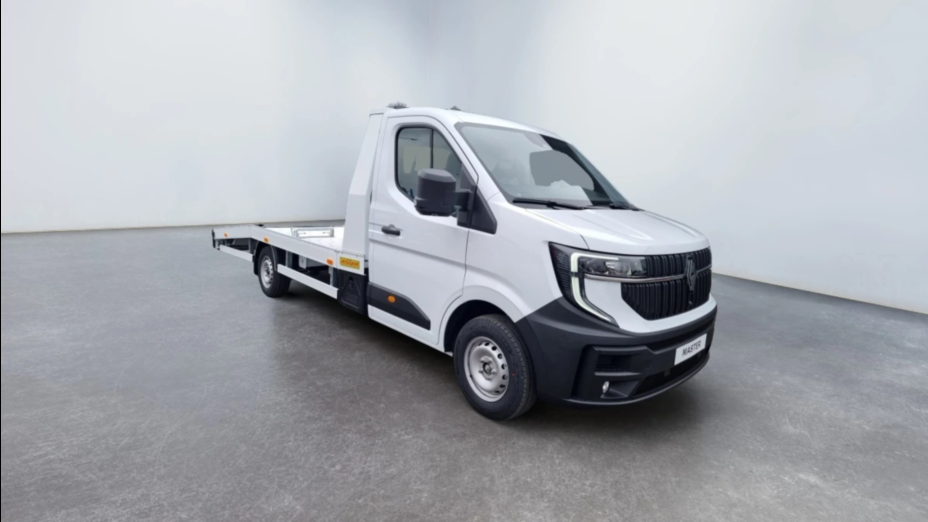 RENAULT Master Master dCi L3 Extra Nowy