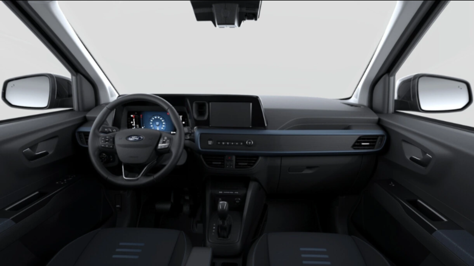 FORD Transit Courier Transit Courier 1.0 EcoBoost 2,1t Active aut Nowy