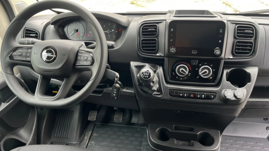 OPEL Movano Movano H3-Power L3H2 (bryg.) Nowy