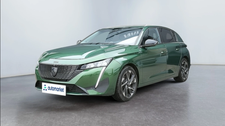 PEUGEOT 308 308 1.2 PureTech Allure S&S EAT8