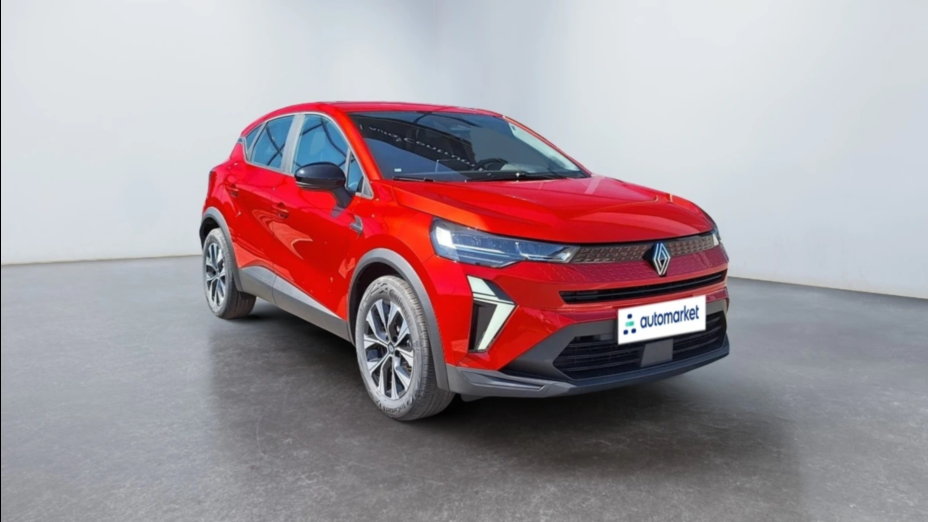 RENAULT Captur Captur 1.0 TCe Evolution Nowy