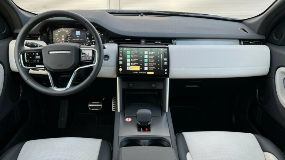 LAND ROVER Discovery Sport Discovery Sport 2.0 P200 mHEV Dynamic SE aut