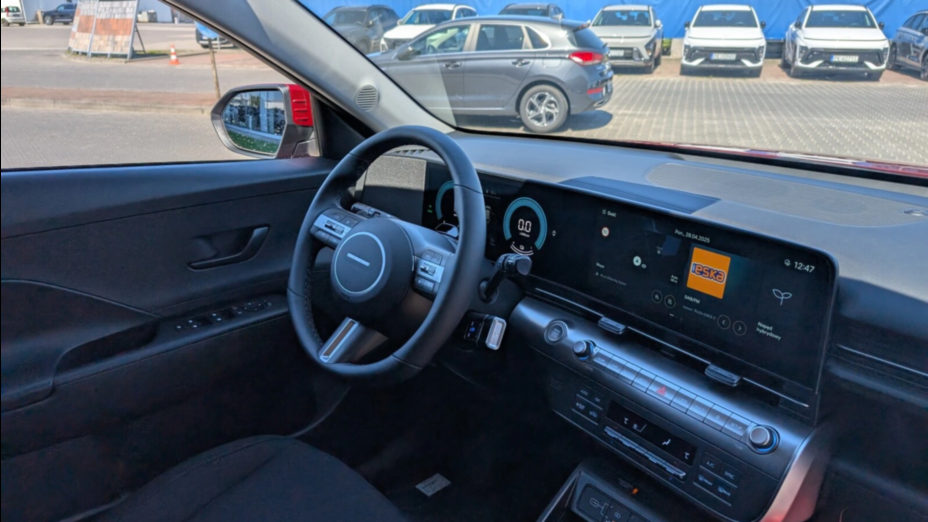 HYUNDAI Kona Kona 1.6 GDI Hybrid Smart DCT Nowy