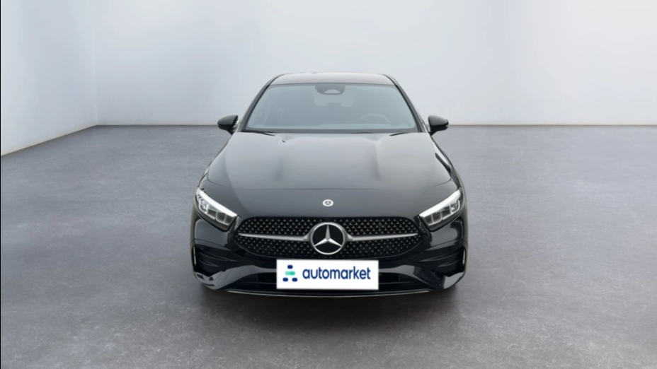 MERCEDES-BENZ A Klasa A 200 7G-DCT