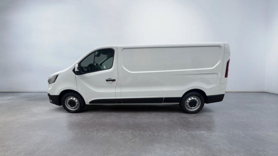 RENAULT Trafic Trafic 2.0 dCi L2H1 HD Extra Nowy