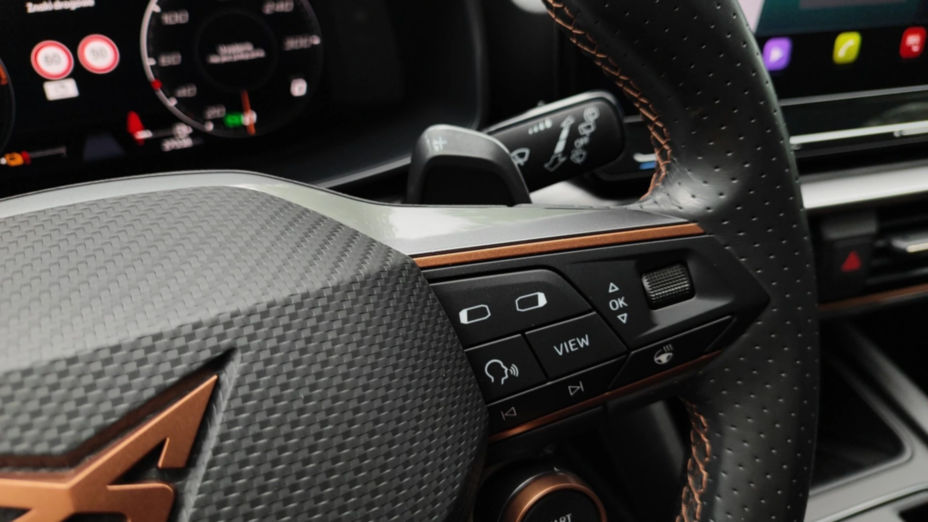 CUPRA Formentor Formentor 1.4 e-Hybrid VZ DSG
