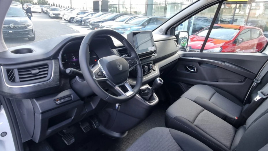 RENAULT Trafic Trafic Kombi 2.0 Blue dCi L2 Equilibre Nowy