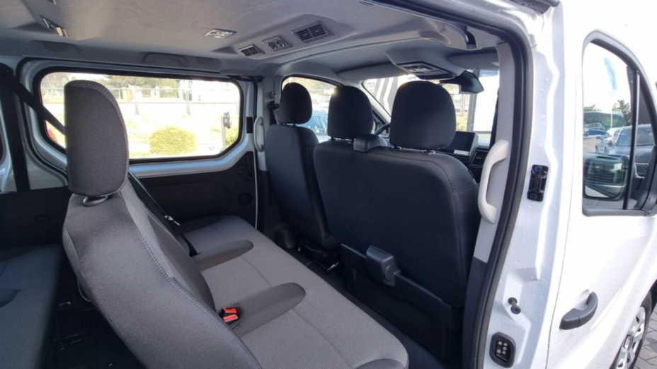 RENAULT Trafic Trafic Kombi 2.0 Blue dCi L2 Equilibre Nowy