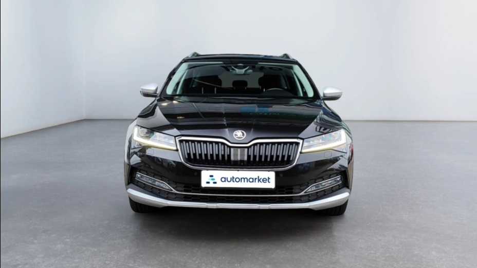 SKODA Superb Superb 2.0 TDI SCR 4x4 Scout DSG