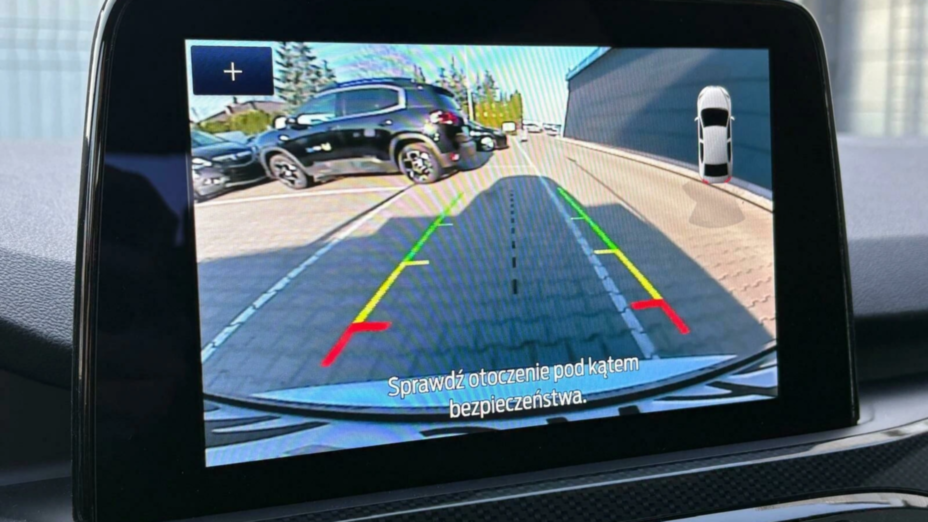 FORD Kuga Kuga 1.5 EcoBoost FWD ST-Line