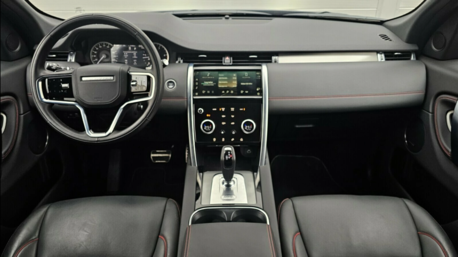 LAND ROVER Discovery Sport Discovery Sport 2.0 D200 mHEV R-Dynamic HSE aut