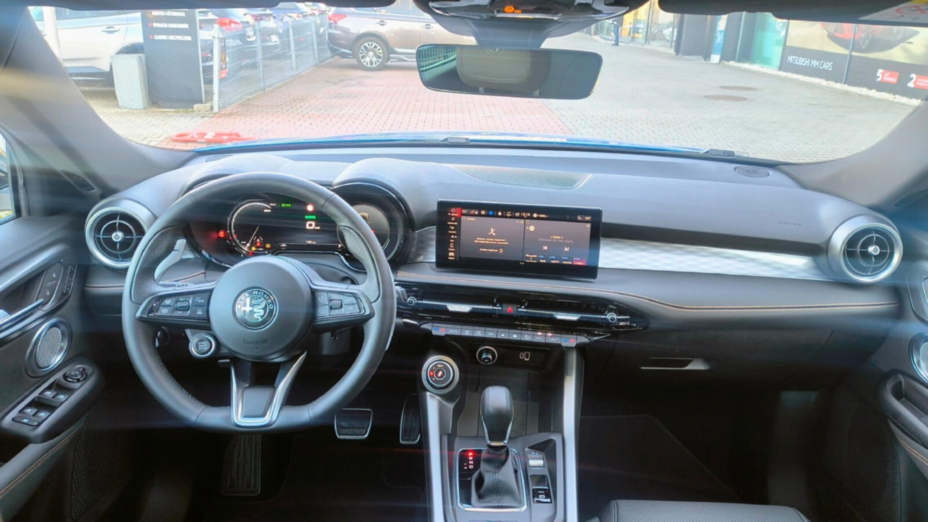 ALFA ROMEO Tonale Tonale 1.5 T4 GSE mHEV Veloce DCT