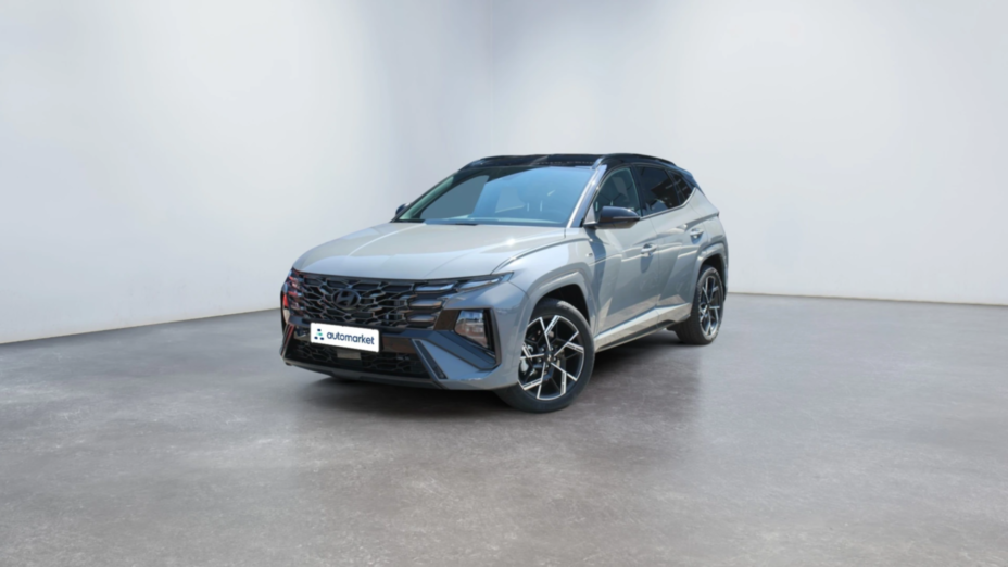 HYUNDAI Tucson Tucson 1.6 T-GDi HEV N-Line 4WD aut Nowy