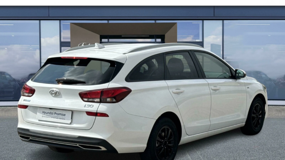 HYUNDAI i30 i30 1.5 T-GDI 48V Modern