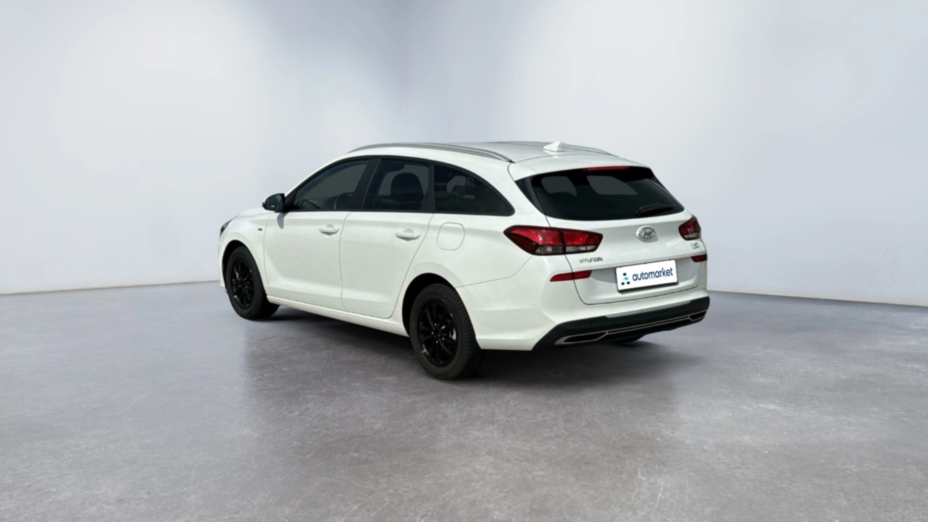 HYUNDAI i30 i30 1.5 T-GDI 48V Modern
