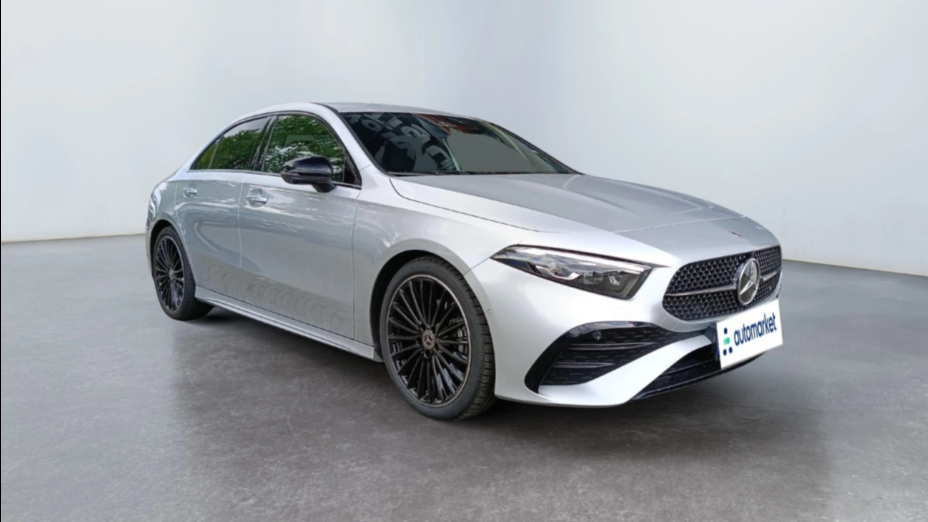 MERCEDES-BENZ A Klasa A 200 AMG Line 7G-DCT