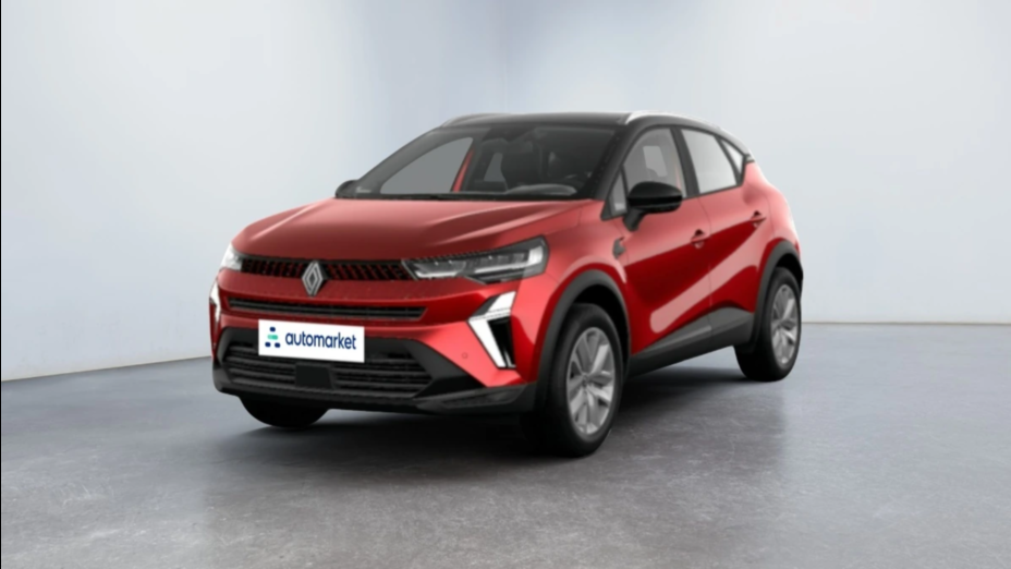 RENAULT Captur Captur 1.0 TCe Evolution LPG Nowy