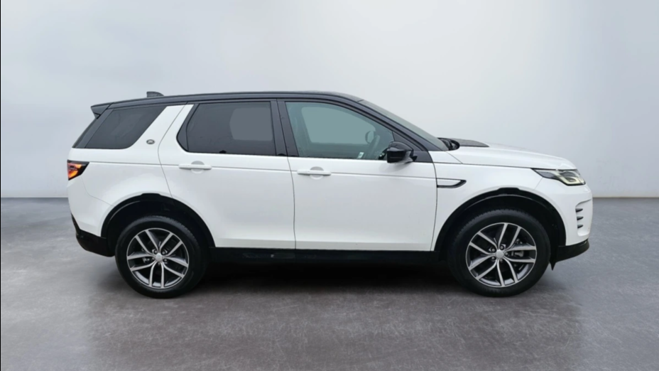 LAND ROVER Discovery Sport Discovery Sport 2.0 P200 mHEV Dynamic SE aut