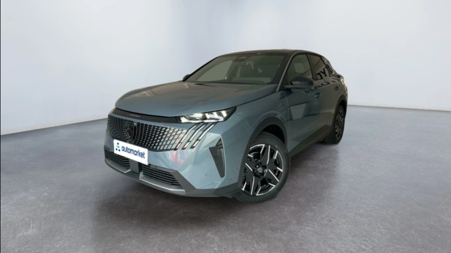 PEUGEOT 3008 3008 1.2 PureTech mHEV GT e-DCS6 Nowy