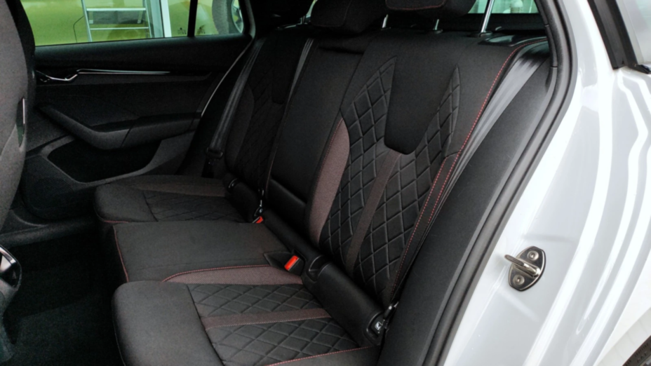 SKODA Octavia Octavia 2.0 TDI RS DSG