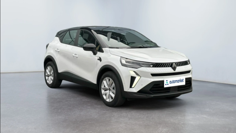 RENAULT Captur Captur 1.0 TCe Evolution LPG Nowy