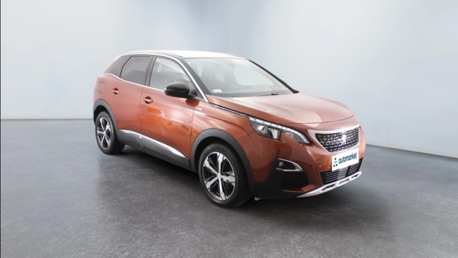 PEUGEOT 3008 3008 1.6 PureTech GPF GT Line S&S EAT8