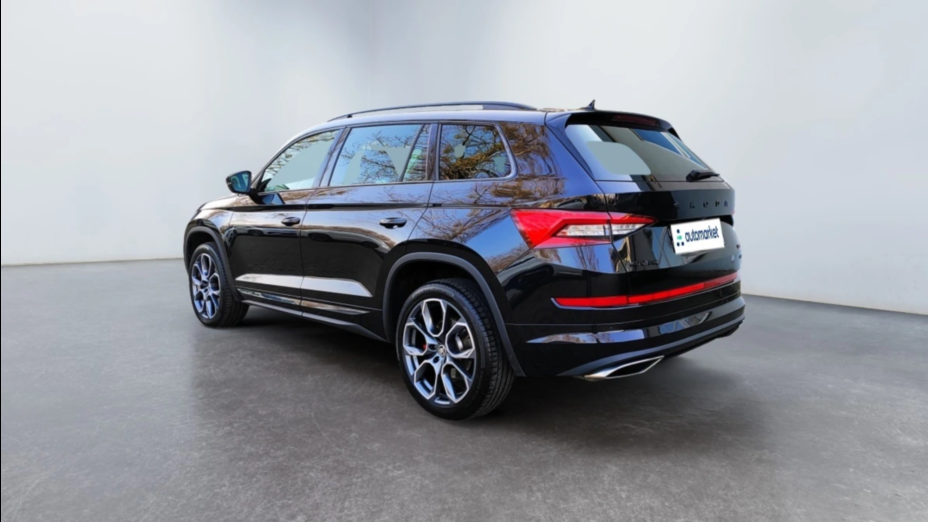 SKODA Kodiaq Kodiaq 2.0 Bi-TDI 4x4 RS DSG