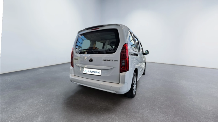 TOYOTA Proace City Verso Proace City Verso 1.5 D-4D Business