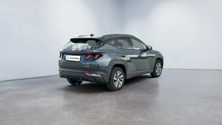 HYUNDAI Tucson Tucson 1.6 T-GDi HEV Smart 2WD