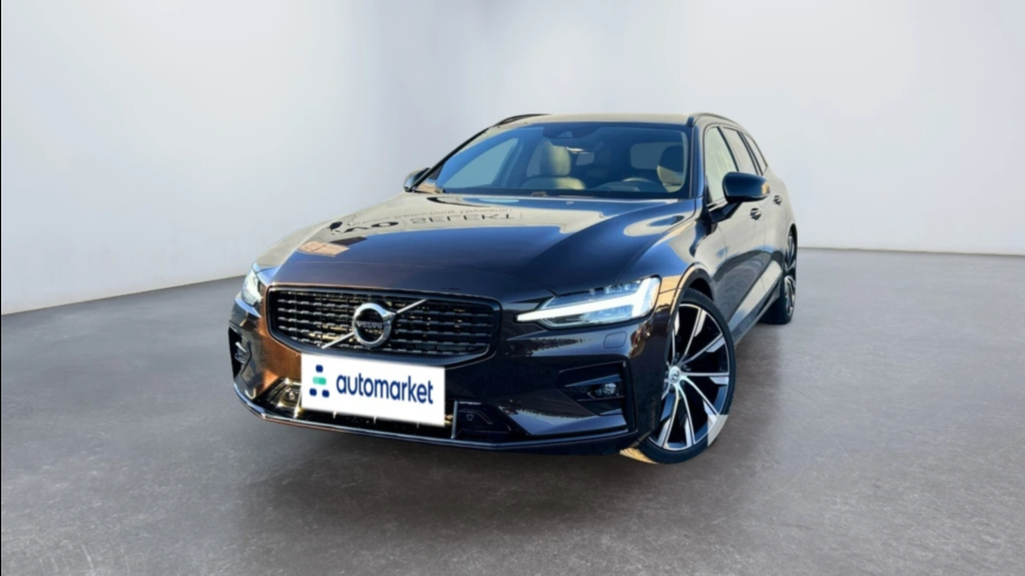 VOLVO V60 V60 B3 B R-Design aut