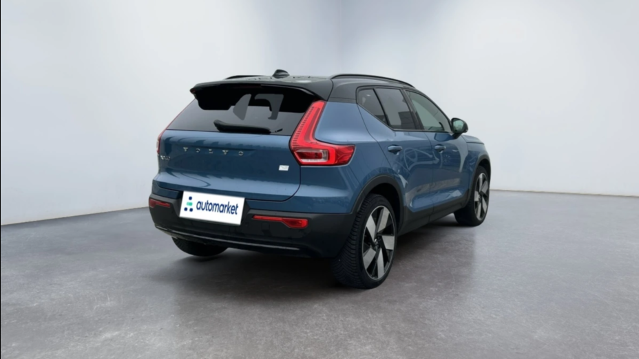 VOLVO XC40 XC40 82kWh Recharge Twin AWD Plus aut