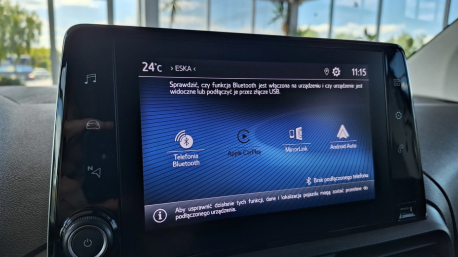 TOYOTA Proace City Verso Proace City Verso 1.5 D-4D Business